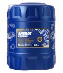 Олива моторна Mannol Energy Premium 5W-30, 20 л (MN7908-20)